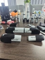 Металлокаркас стола плоскоовал