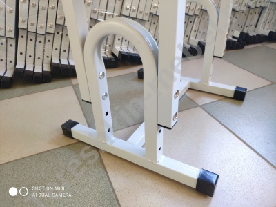 Стул ученический металлокаркас дуга Фанера